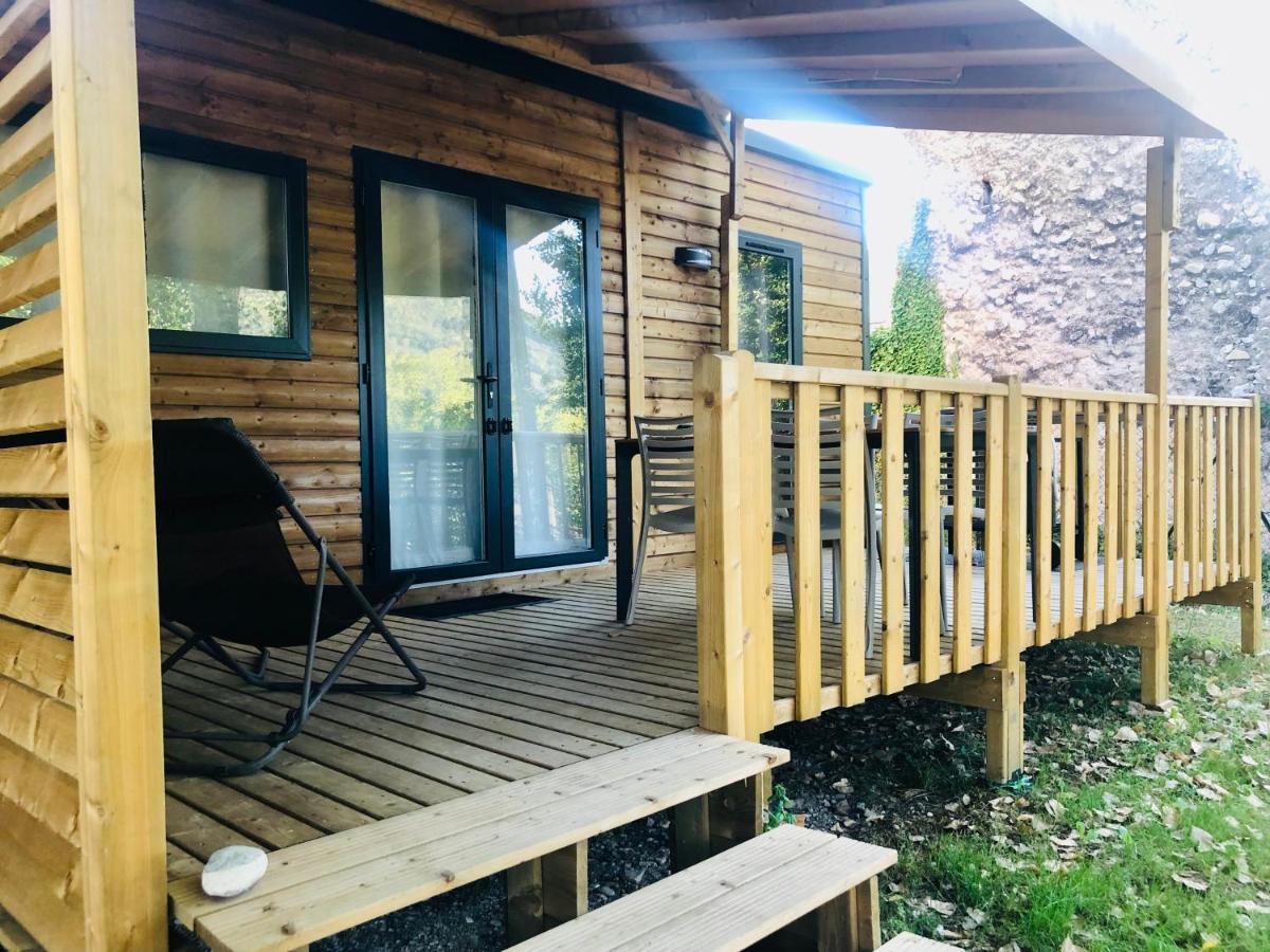 Les Chapelains Hotel Saillans Kültér fotó